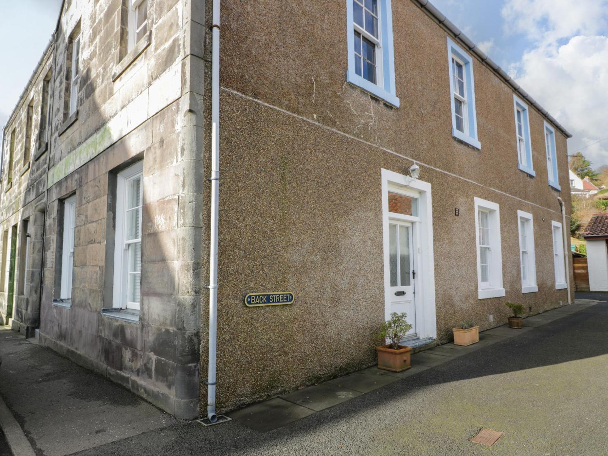 Lower Neuk Dunfermline Exteriör bild